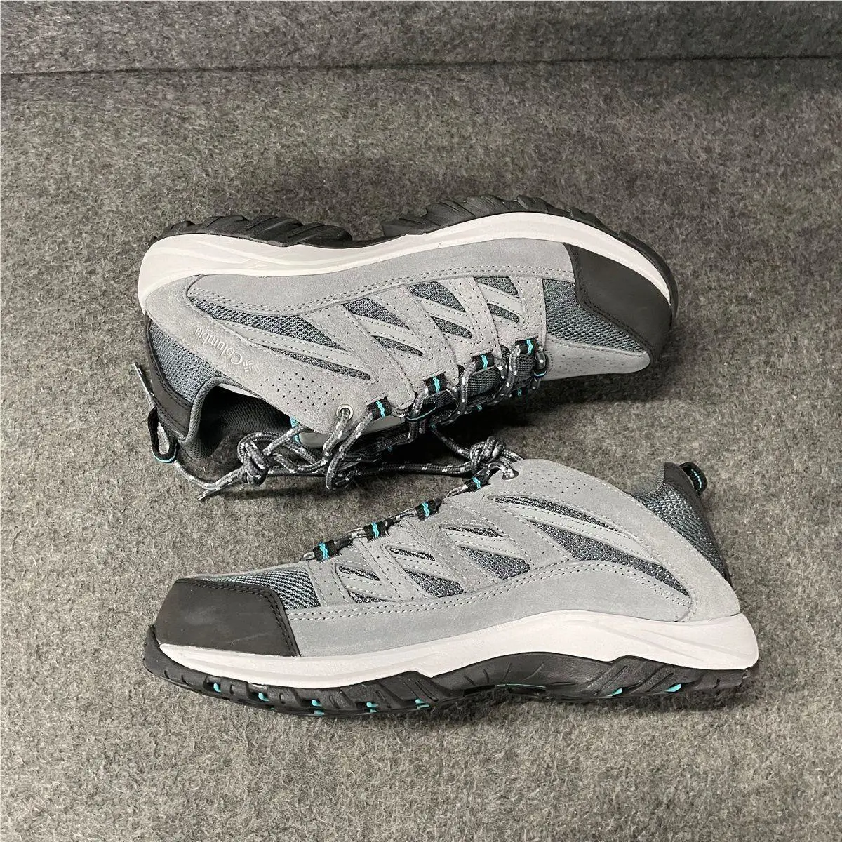 Columbia shoes - VS175666 - vs-175666 - Gray (UPC: 193855072763) 1