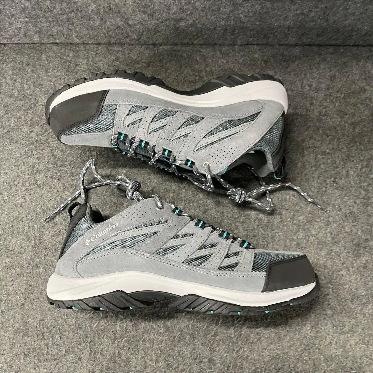 Columbia shoes - VS175666 - vs-175666 - Gray (UPC: 193855072763) 2