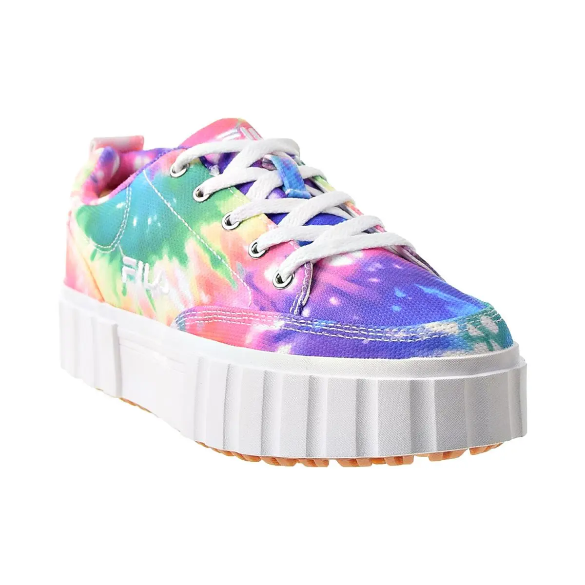 Fila shoes - Multi Color-White 0