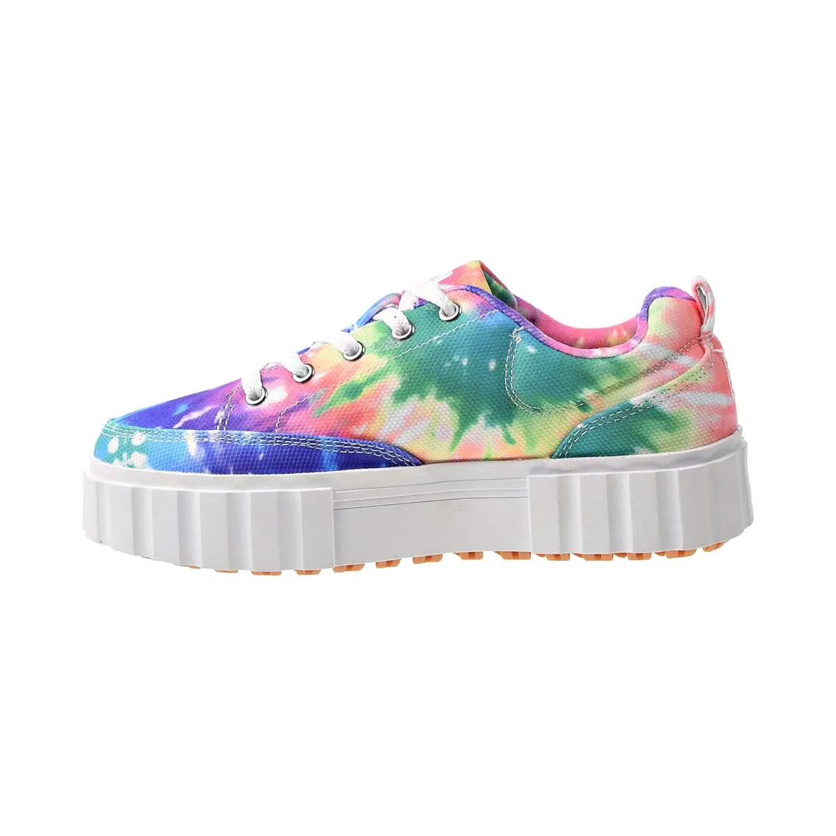 Fila shoes - Multi Color-White 2
