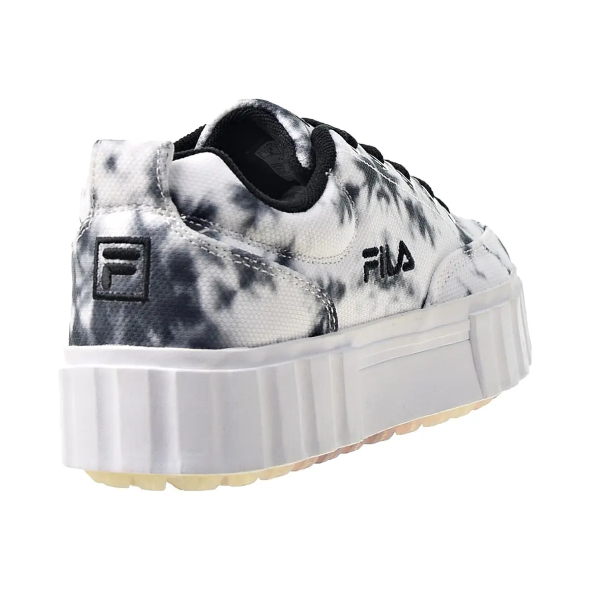 Fila shoes - Black-White 1