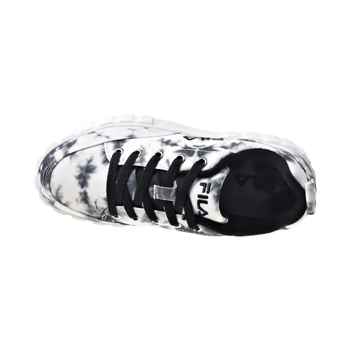 Fila shoes - Black-White 9