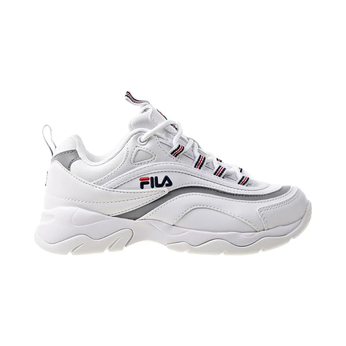 Fila Ray Women`s Shoes White-gray 5RM00521-109