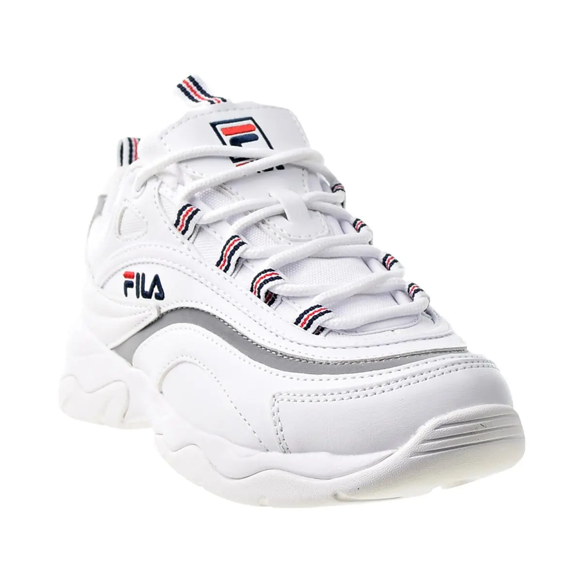 Fila shoes - White-Gray 0