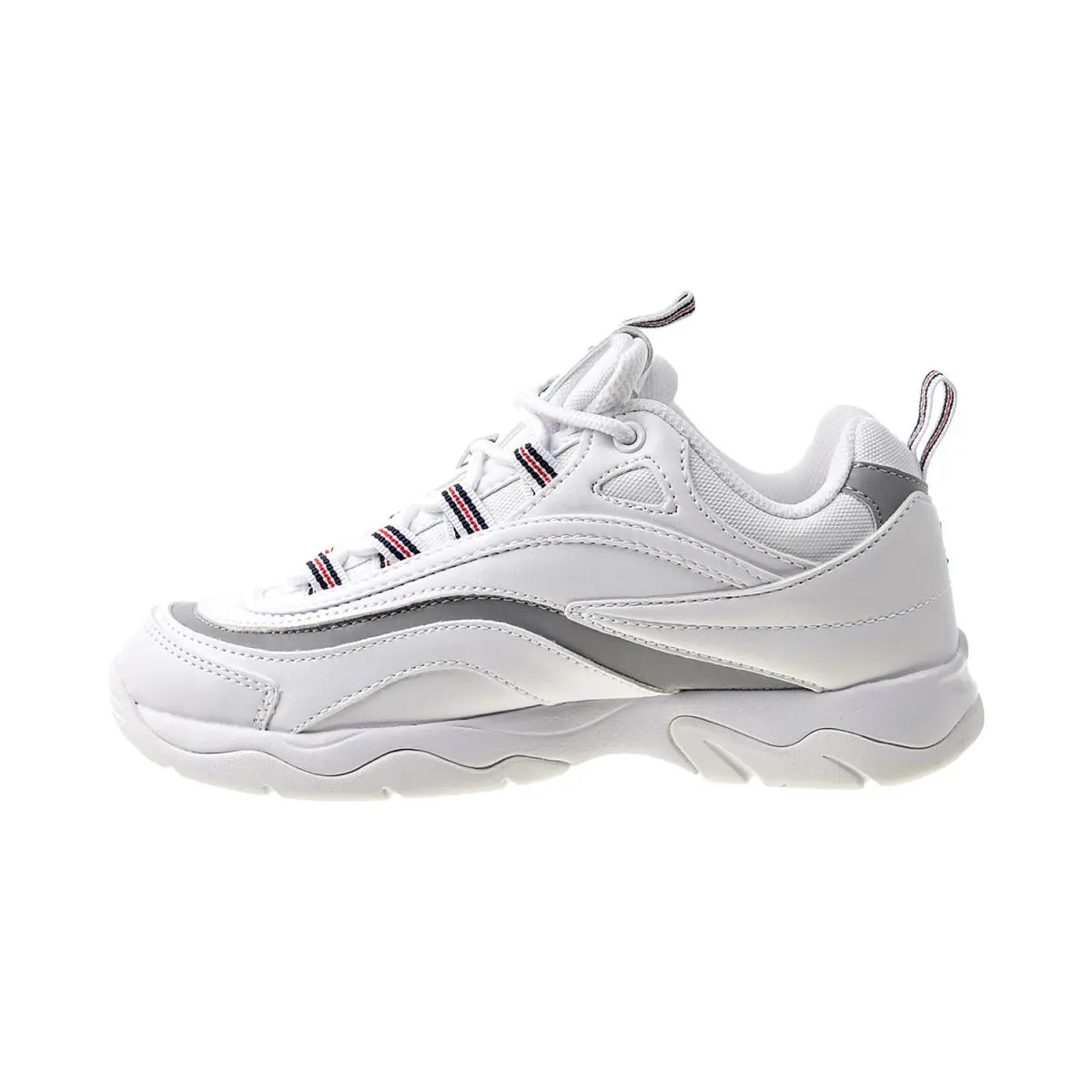 Fila shoes - White-Gray 8