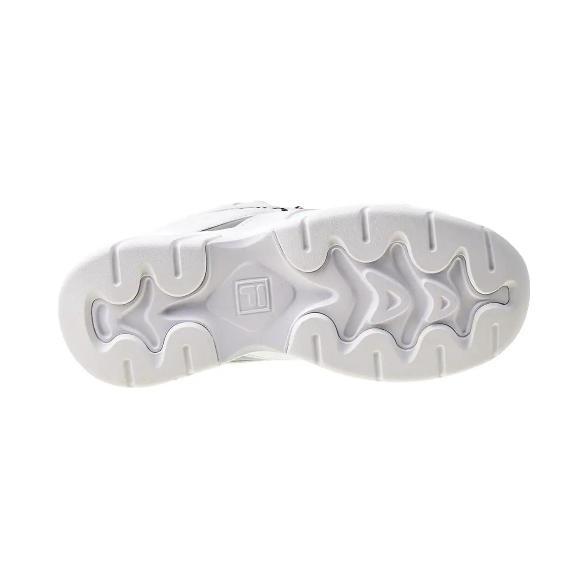 Fila shoes - White-Gray 10