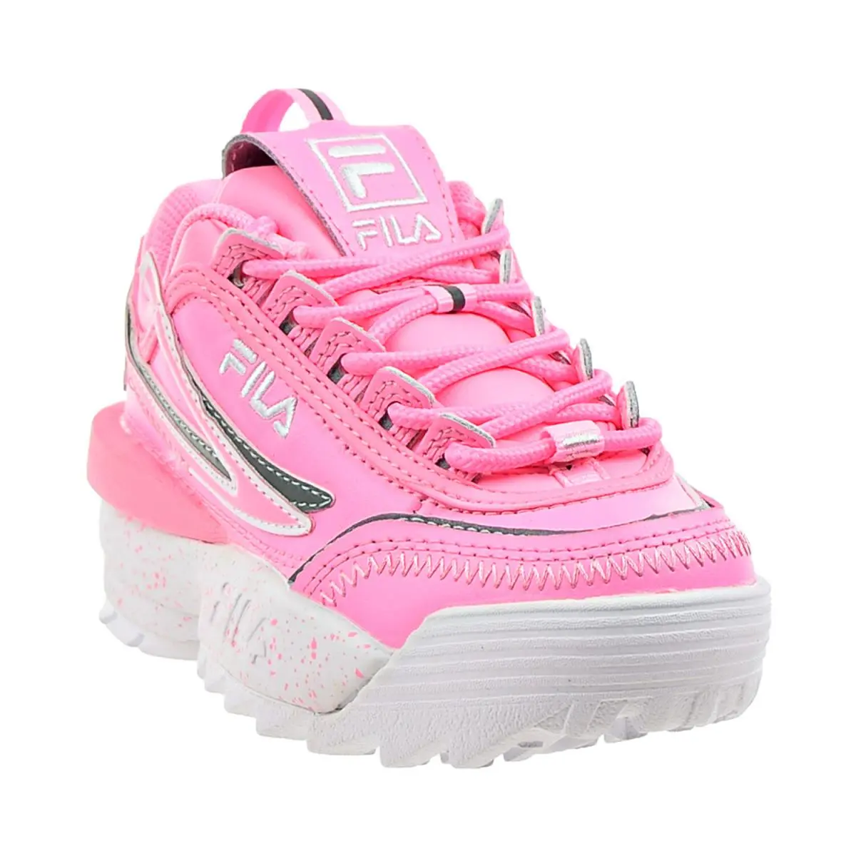 Fila shoes - Pink-White 0