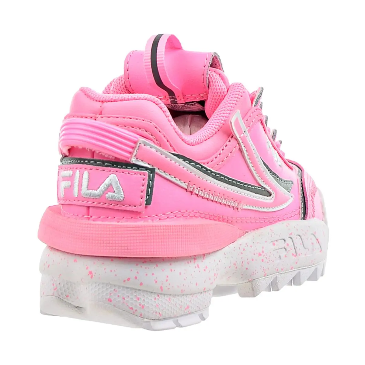 Fila shoes - Pink-White 1