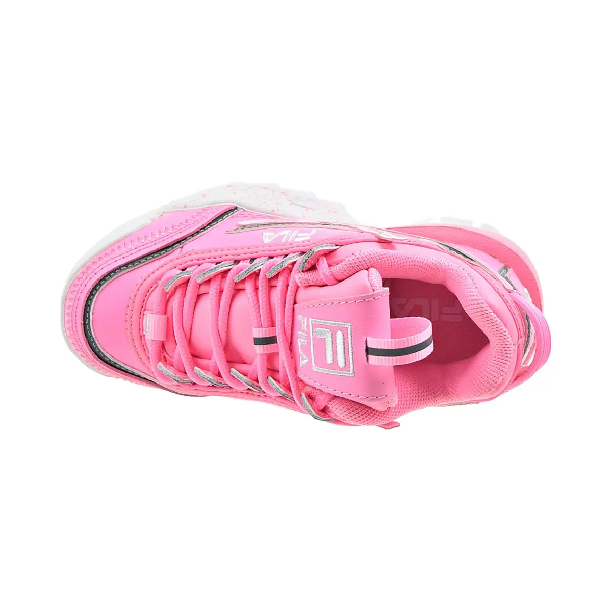 Fila shoes - Pink-White 9