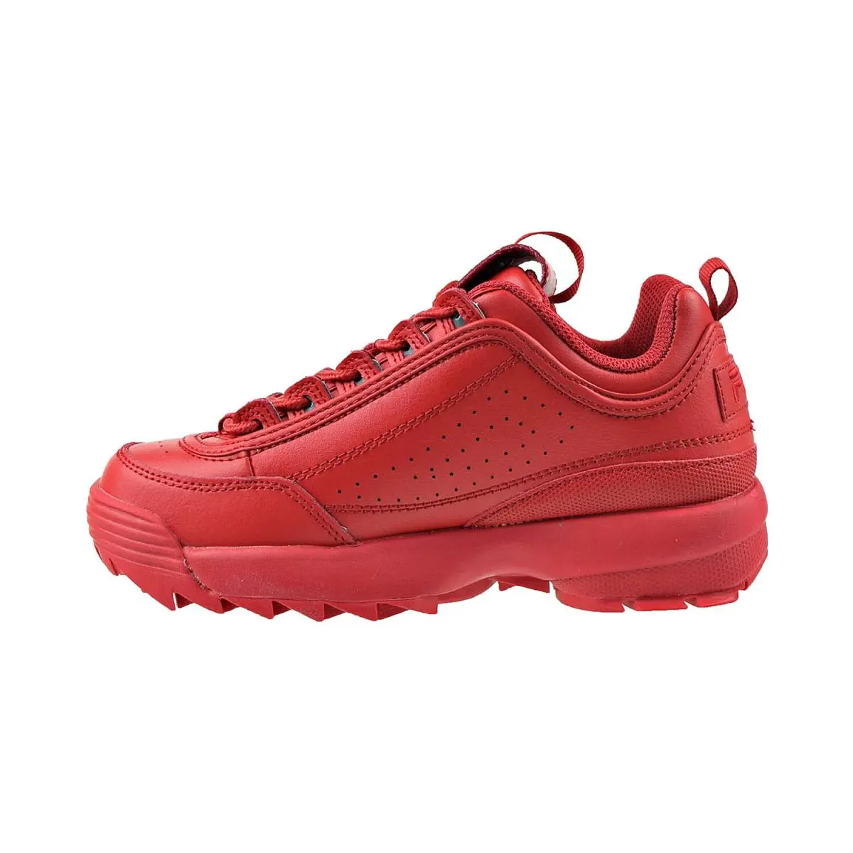 Fila shoes - Red 2