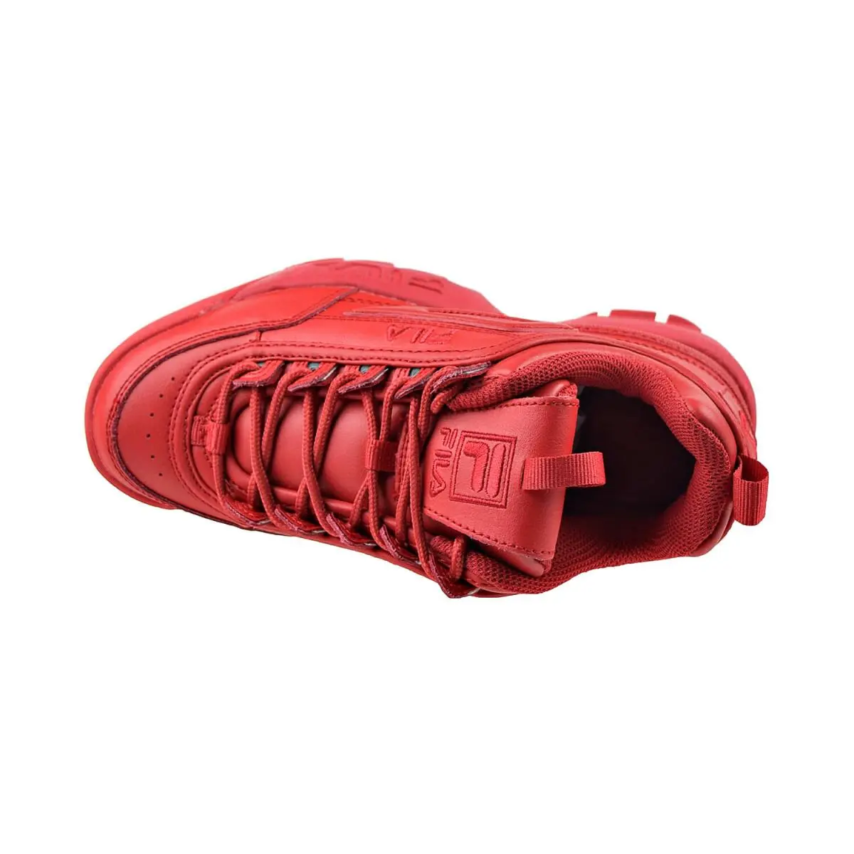 Fila shoes - Red 3