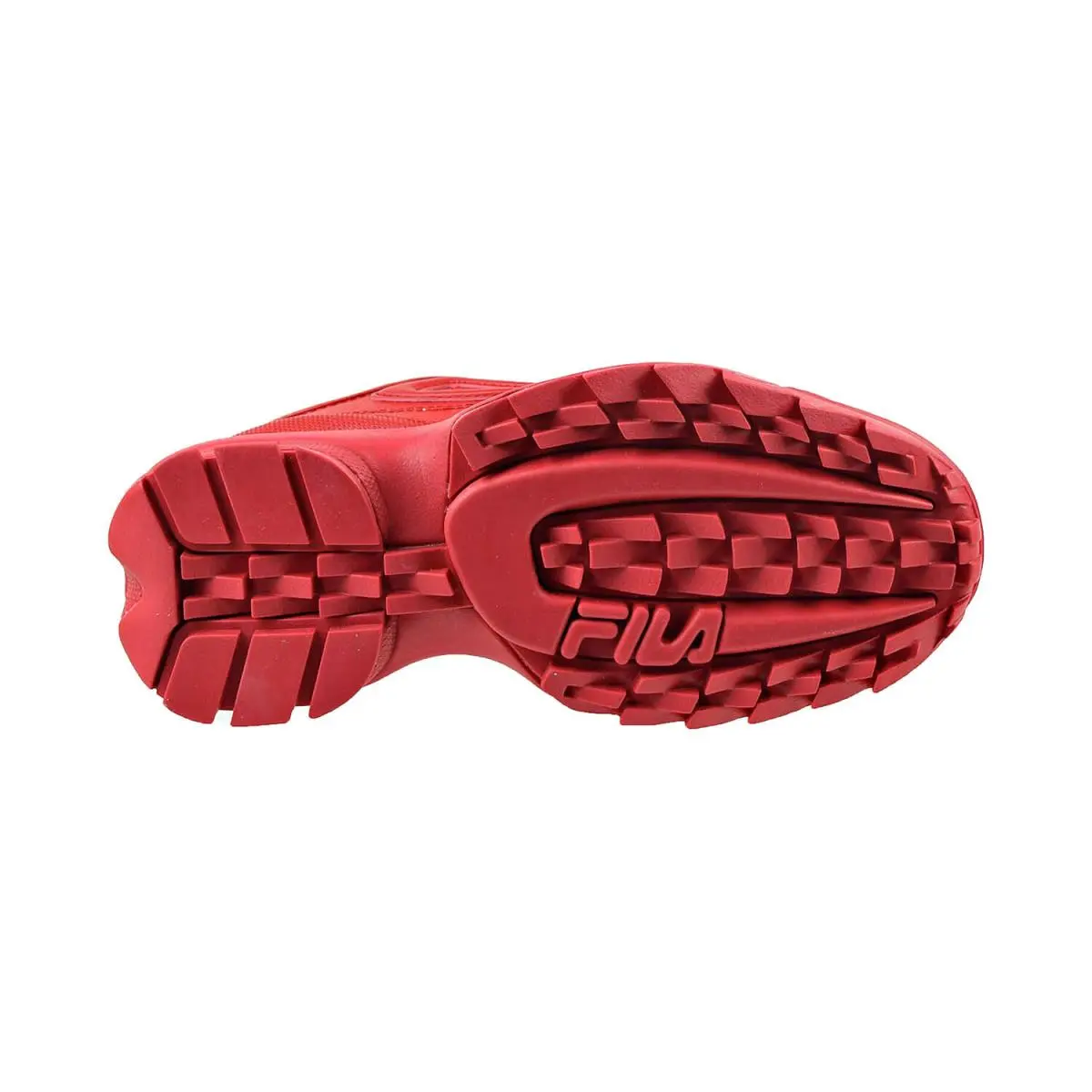 Fila shoes - Red 4