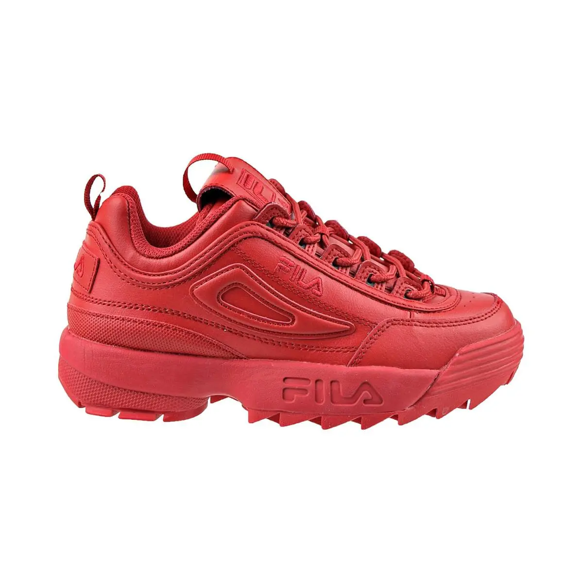 Fila shoes - Red 5