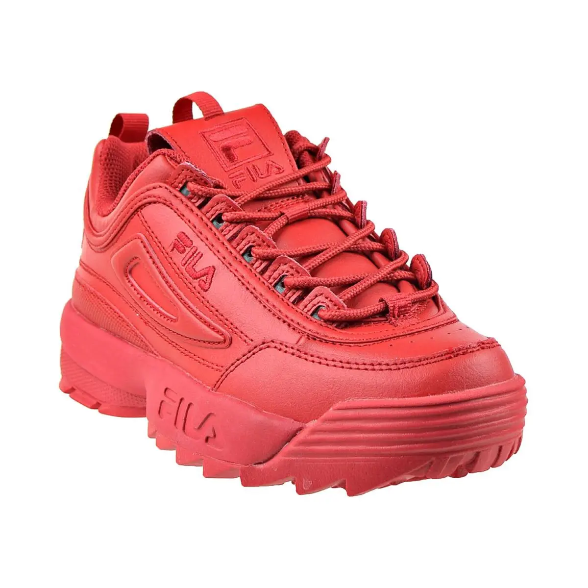 Fila shoes - Red 6