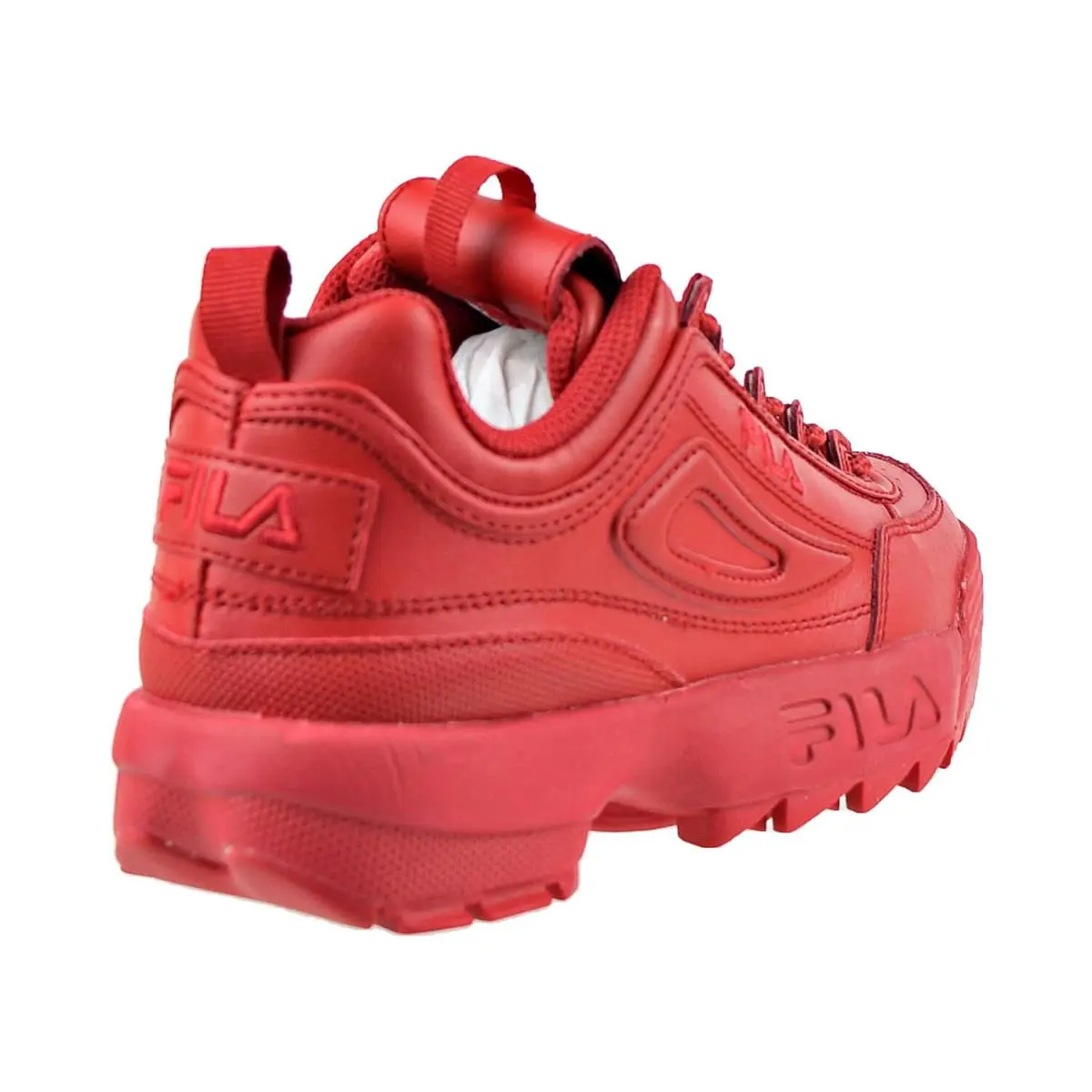 Fila shoes - Red 7