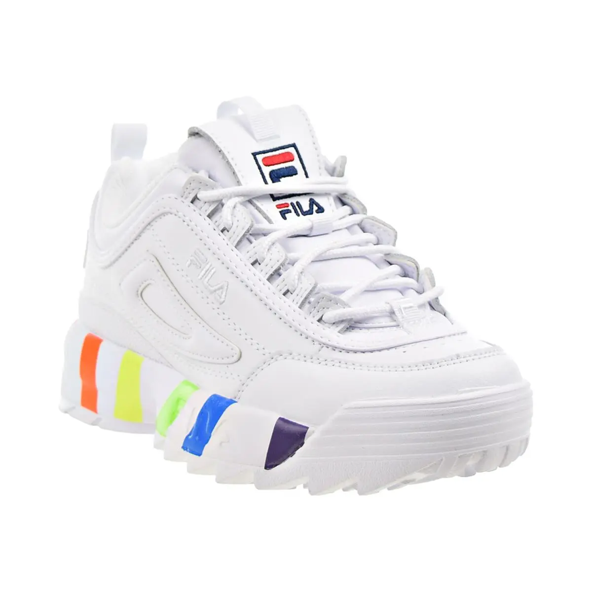 Fila shoes - White-Multi 0