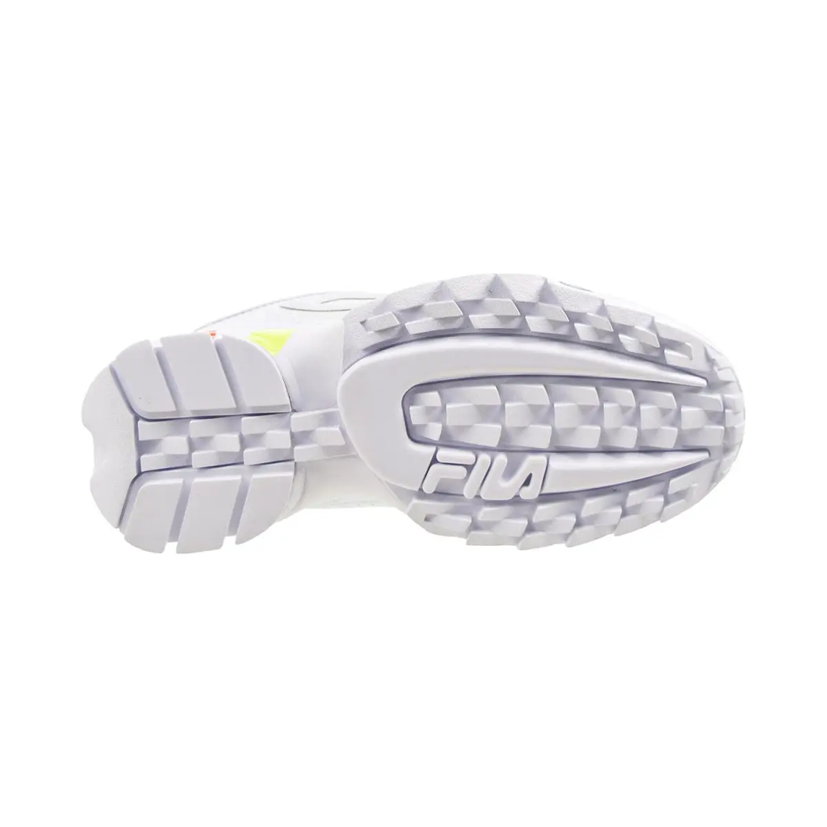 Fila shoes - White-Multi 4