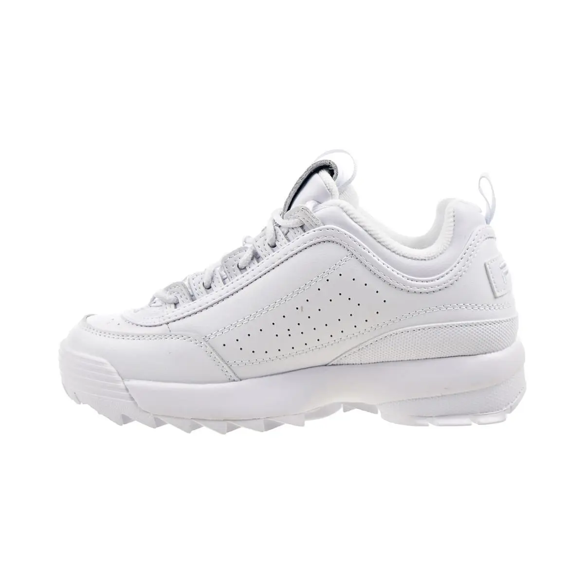 Fila shoes - White-Multi 8