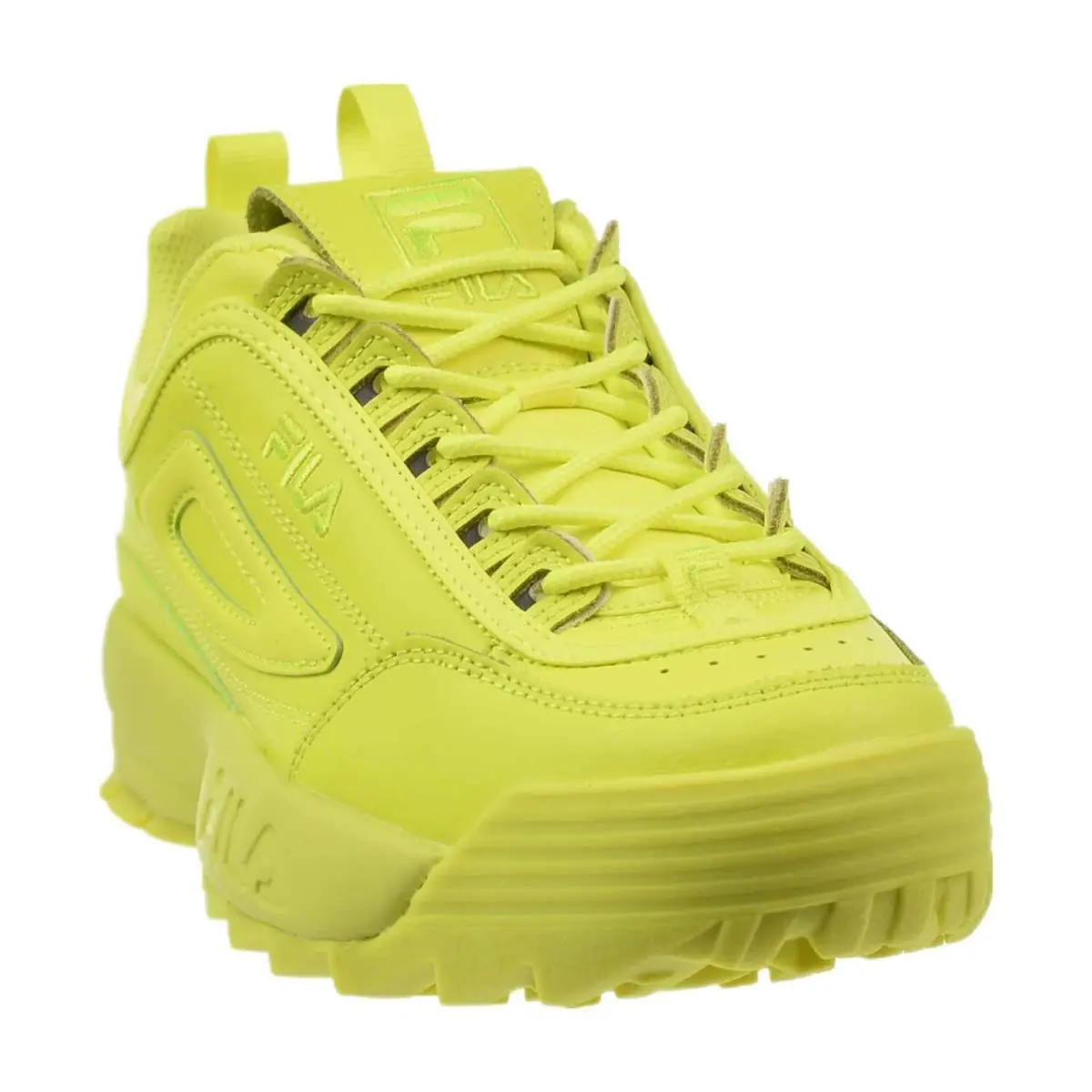 Fila shoes - Safety Yellow 0