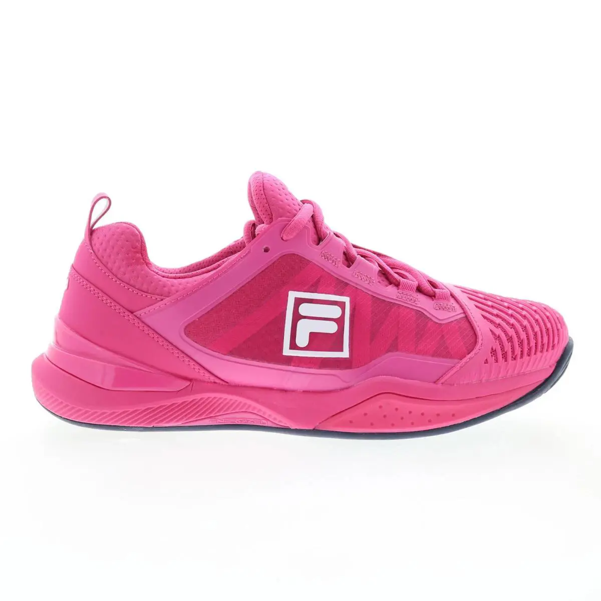Fila Speedserve Energized Womens Athletic Tennis Shoes Size 9.5M - Pink