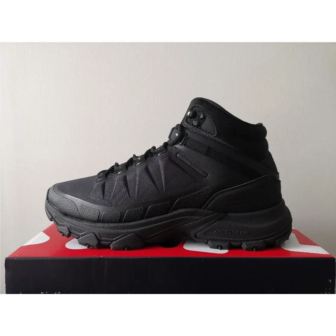 Fila shoes - FILA ™ Trailizer 3 - Trailizer - Black 1