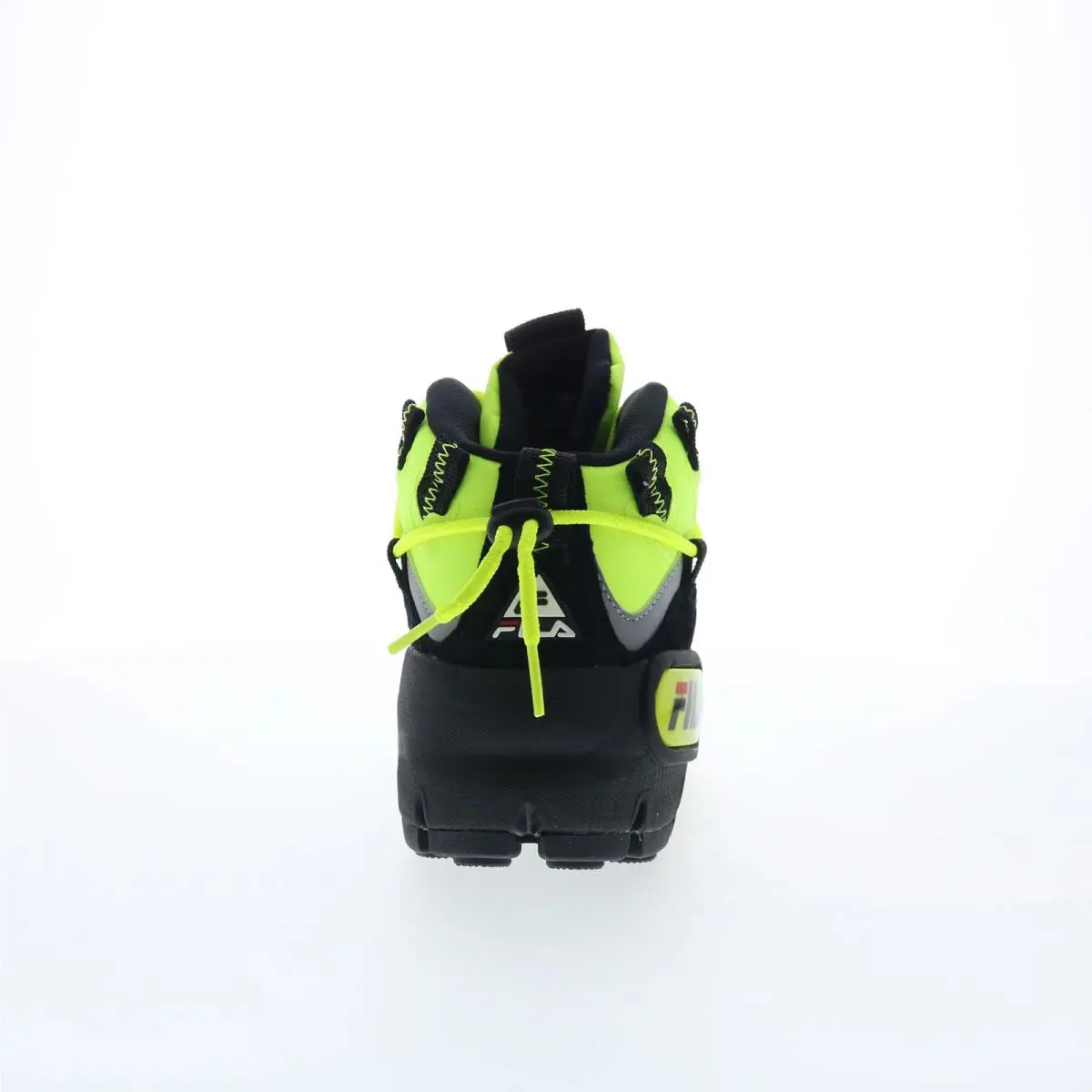 Fila shoes - Fila Grant Hill 1 - Grant Hill - 5QM00778-704 - Green (UPC: 791273871731) 0
