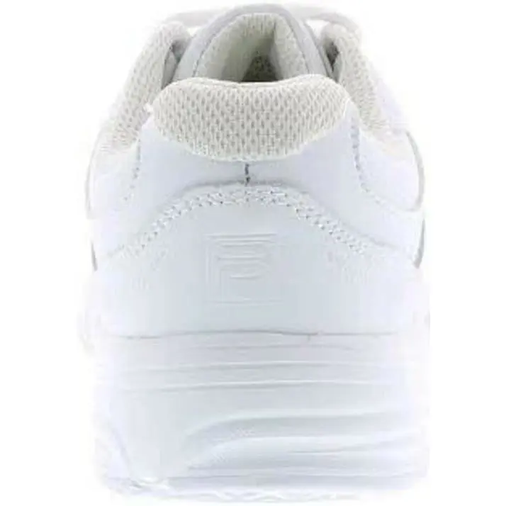 Fila shoes - MEMORYWORKSHIFTWOMENSW - MEMORYWORKSHIFTWOMENSW - MEMORY WORKSHIFT WOMENS-W - White/White/White (UPC: 791272774613) 4