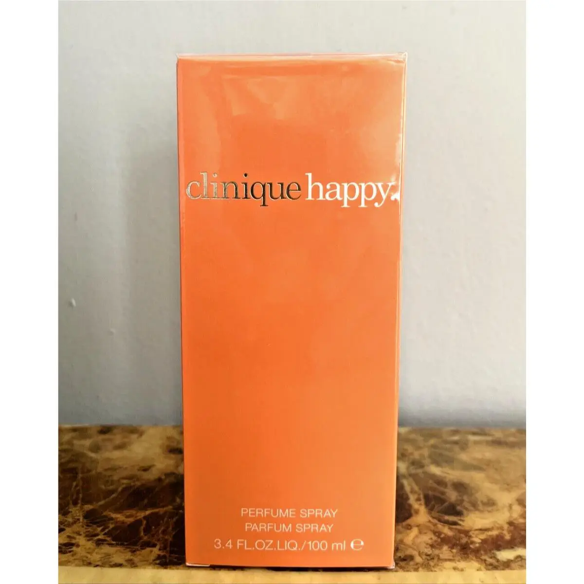Batch C58 - Clinique Happy 3.3 /3.4 oz /100ml Parfum Perfume Spray Women