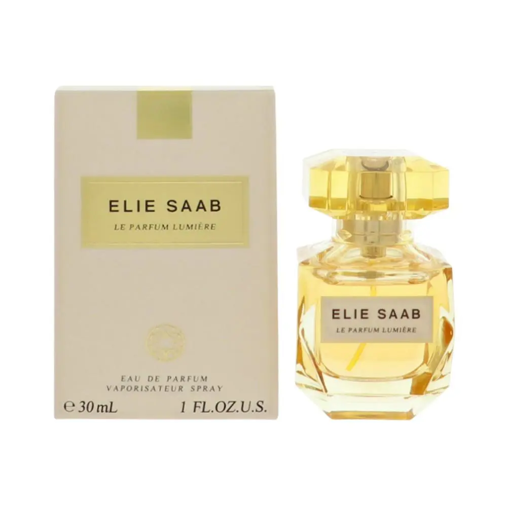 Le Parfum Lumiere 1.00 Oz Eau De Parfum Spray by Elie Saab Box For Women