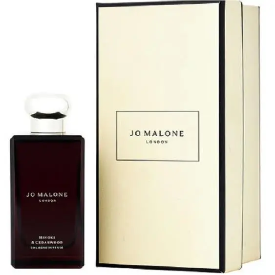 Hinoki Cedarwood  London Cologne Intense Spray 3.4 oz/100ml Usa by Jo Malone
