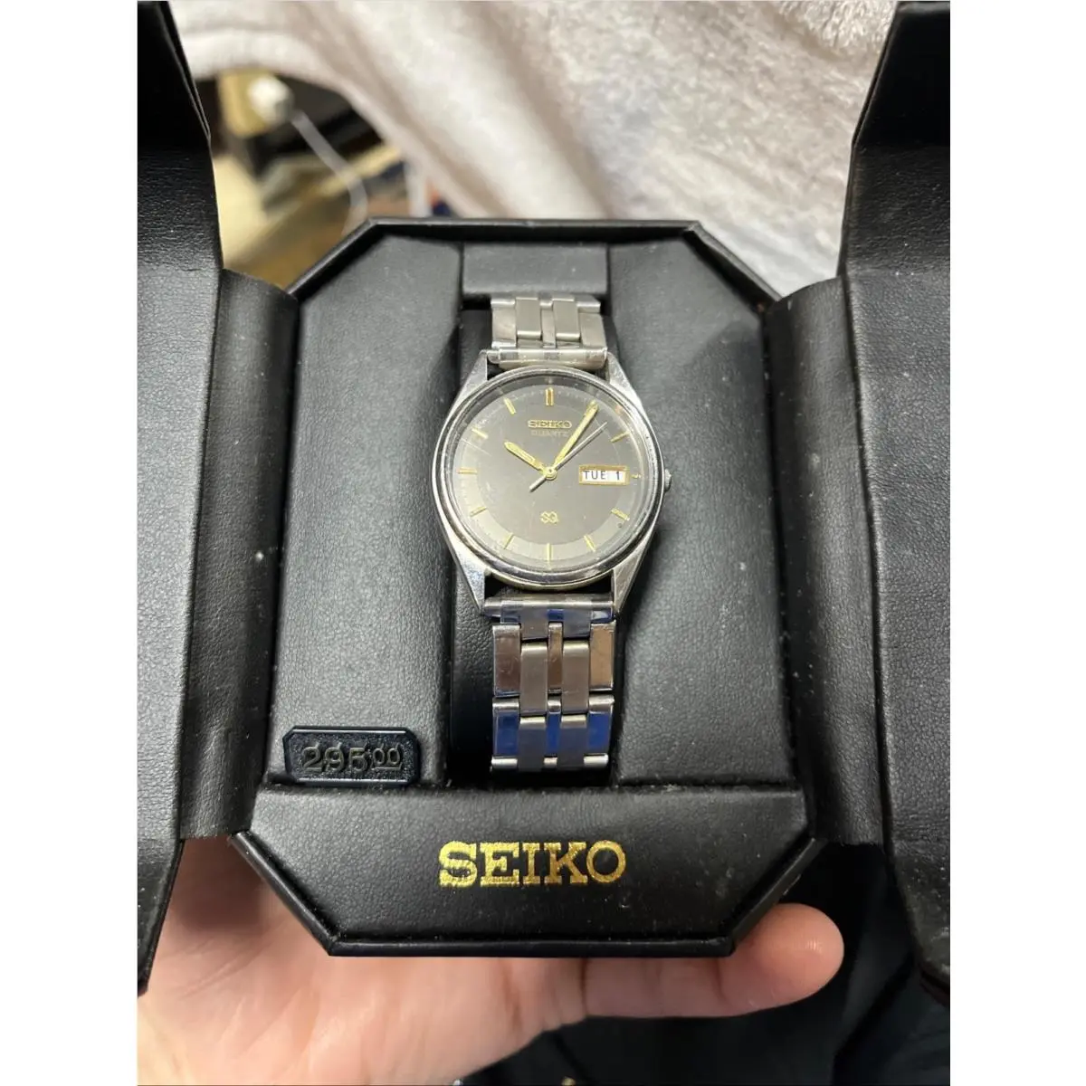 Quartz Stainless Steel 5G23-8059 SLL049 by Seiko