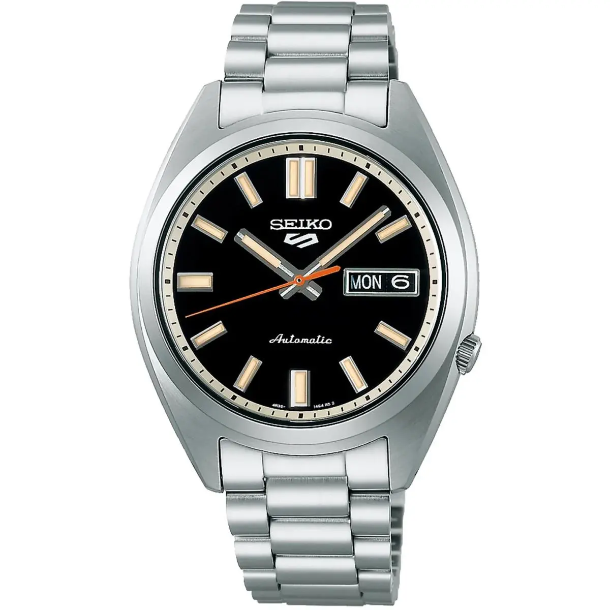 Seiko SRPK89K1 SRPK89 Men Small Size 38 MM Mechanical Automatic Date 100m WR - 