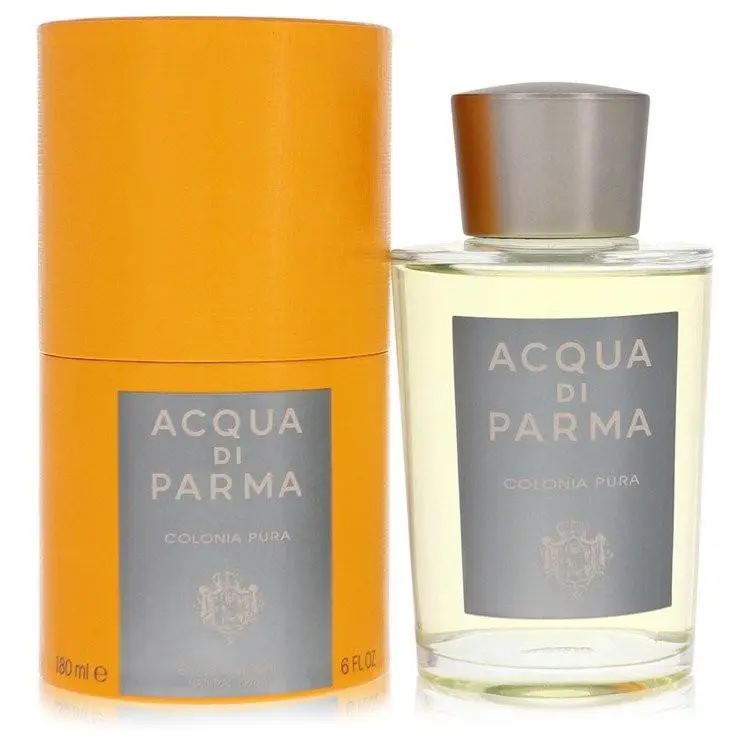 Acqua Di Parma Colonia Pura Eau De Cologne Spray Unisex Spray 6 oz For Women