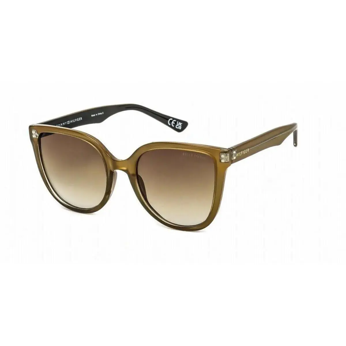 Tommy Hilfiger THMINERVAOL479-XG7061-53 Sunglasses Size 54mm 145mm 19mm Black 0