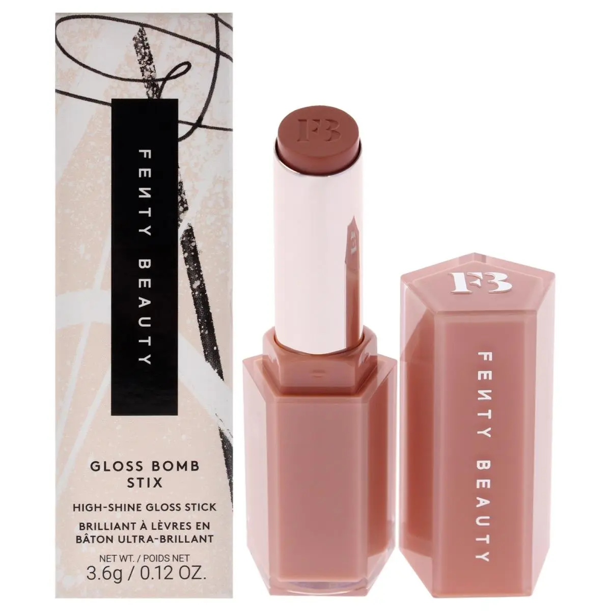 2 Pack Fenty Beauty Retouch Concealer - 280 Medium with Neutral Undertone - 0.27