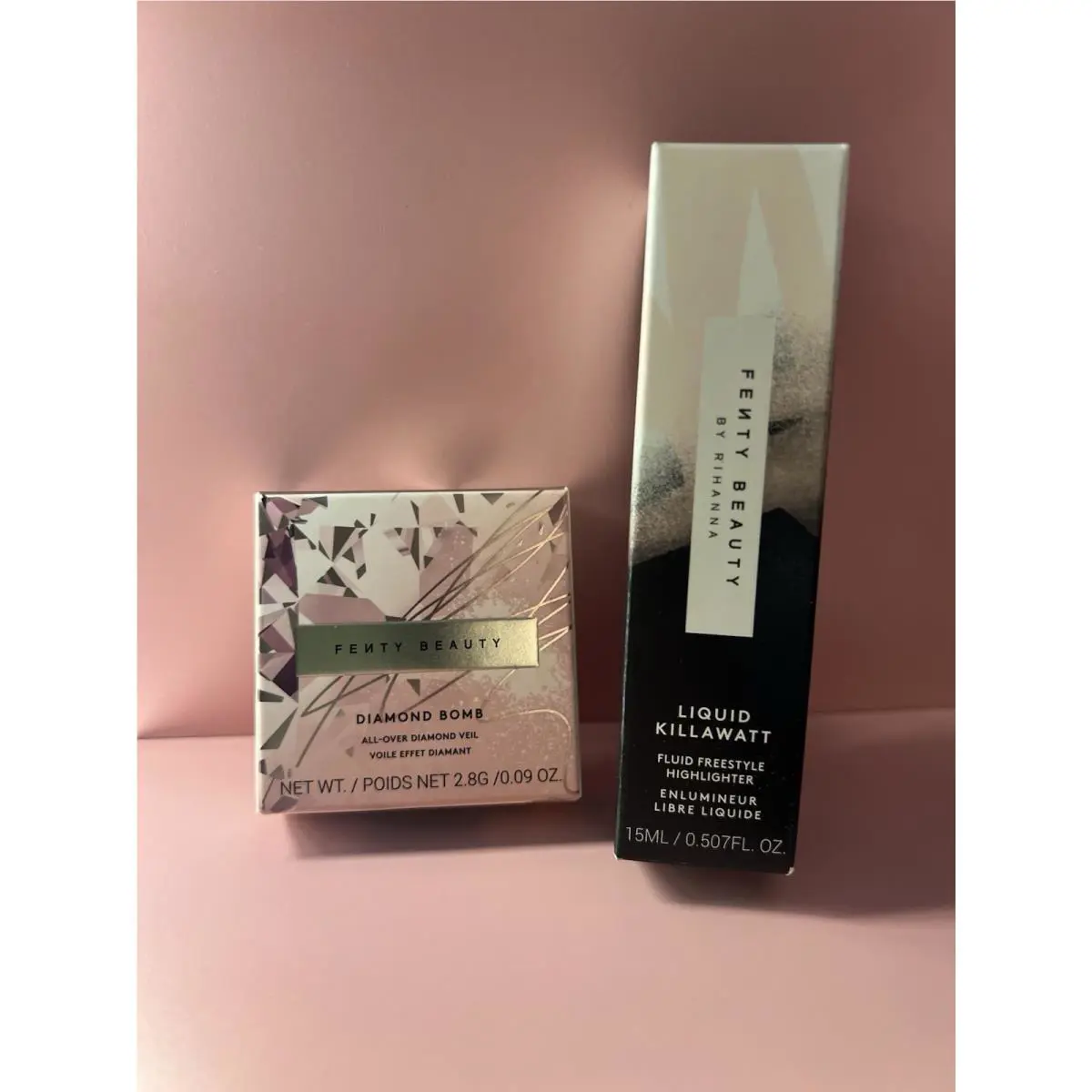 Fenty Beauty by Rihanna Highlighters….new