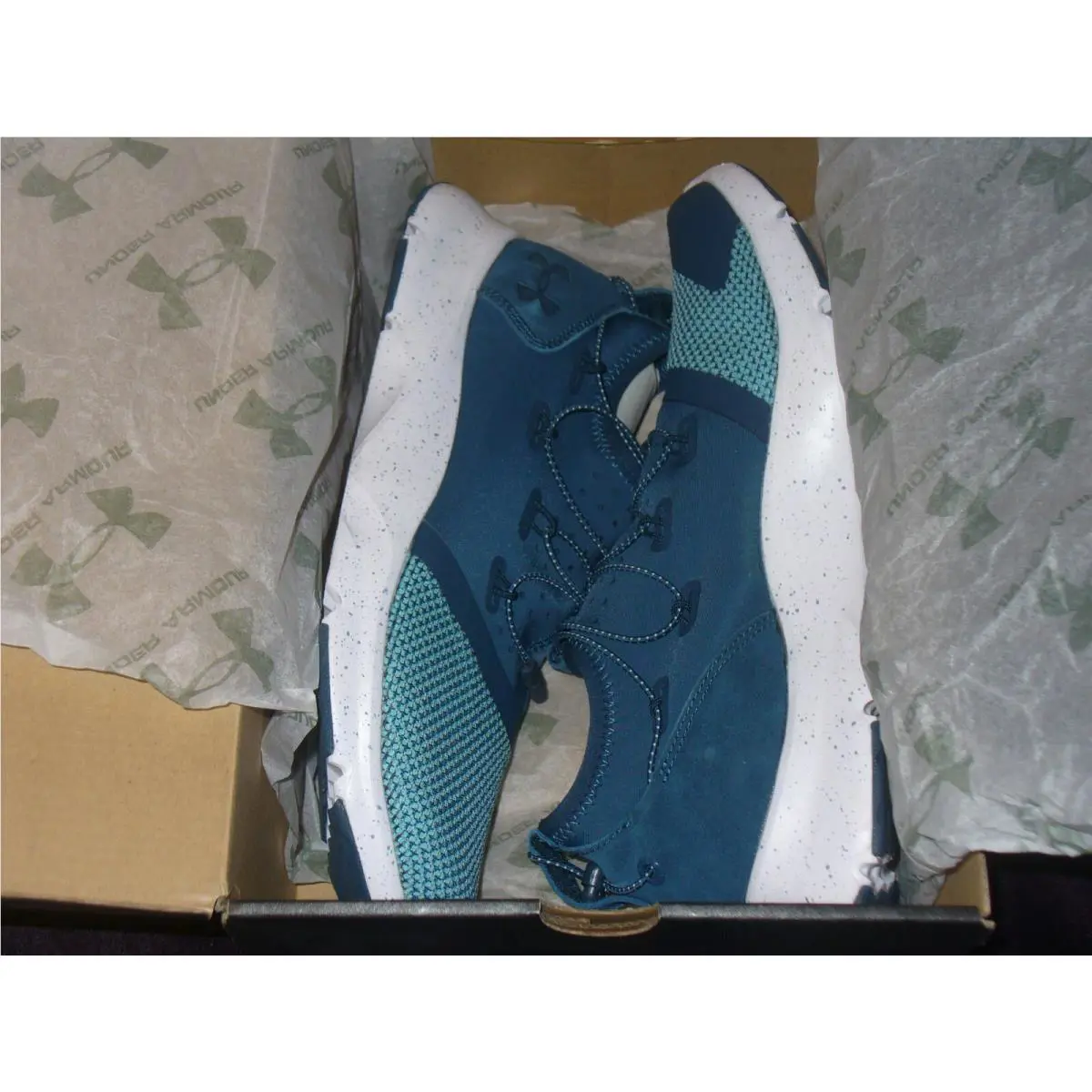 Under Armour shoes - UA W DRIFT 2 - DRIFT - 1298678-918 - Blues 0