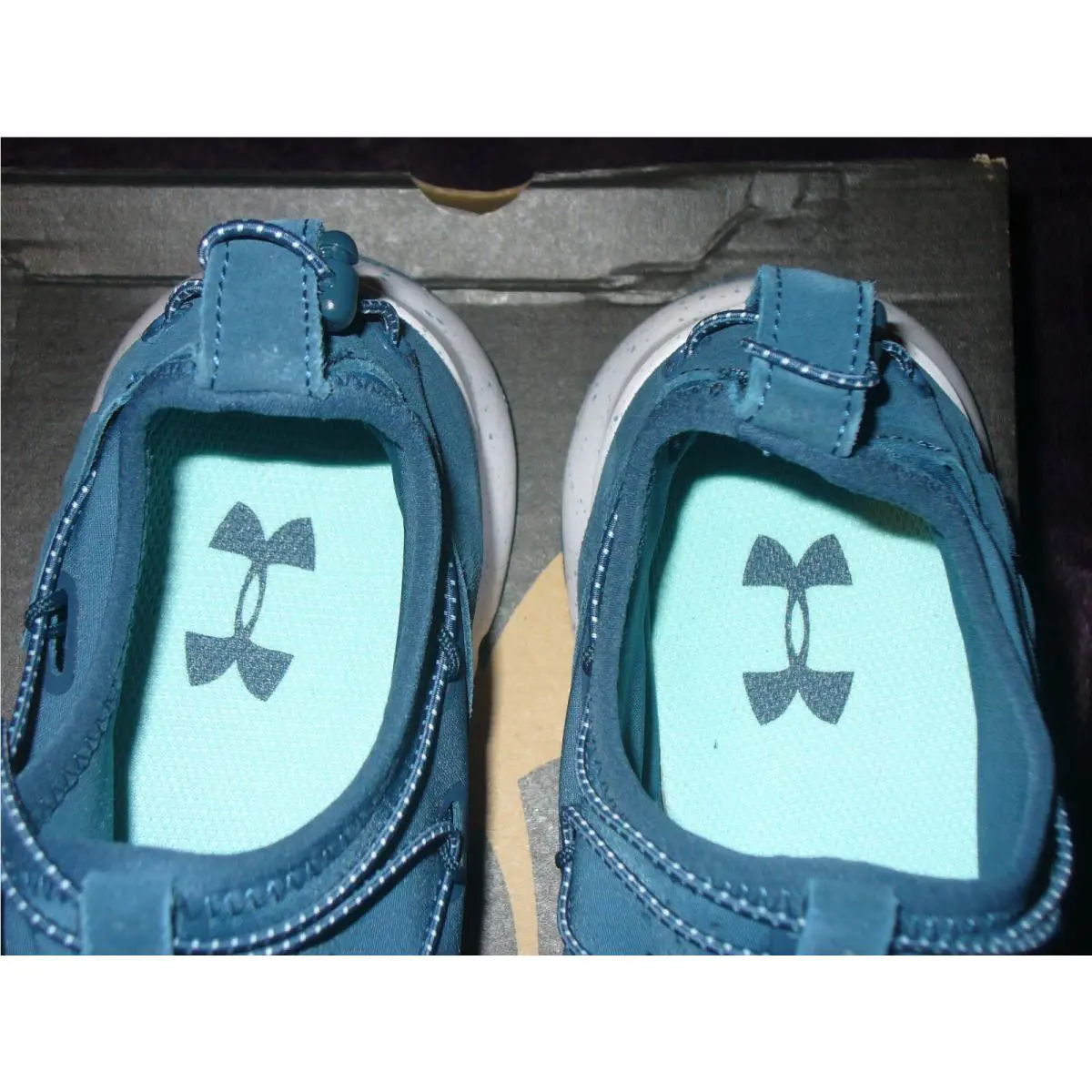 Under Armour shoes - UA W DRIFT 2 - DRIFT - 1298678-918 - Blues 2