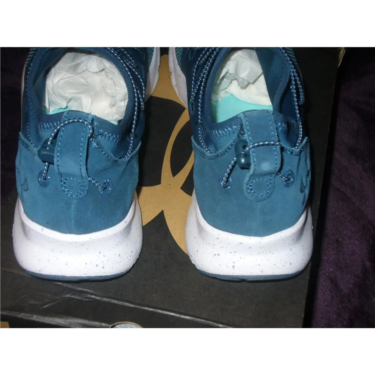 Under Armour shoes - UA W DRIFT 2 - DRIFT - 1298678-918 - Blues 5