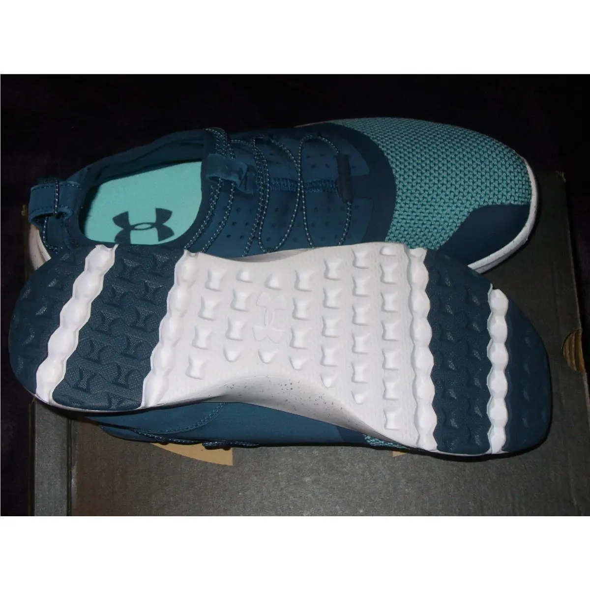 Under Armour shoes - UA W DRIFT 2 - DRIFT - 1298678-918 - Blues 6