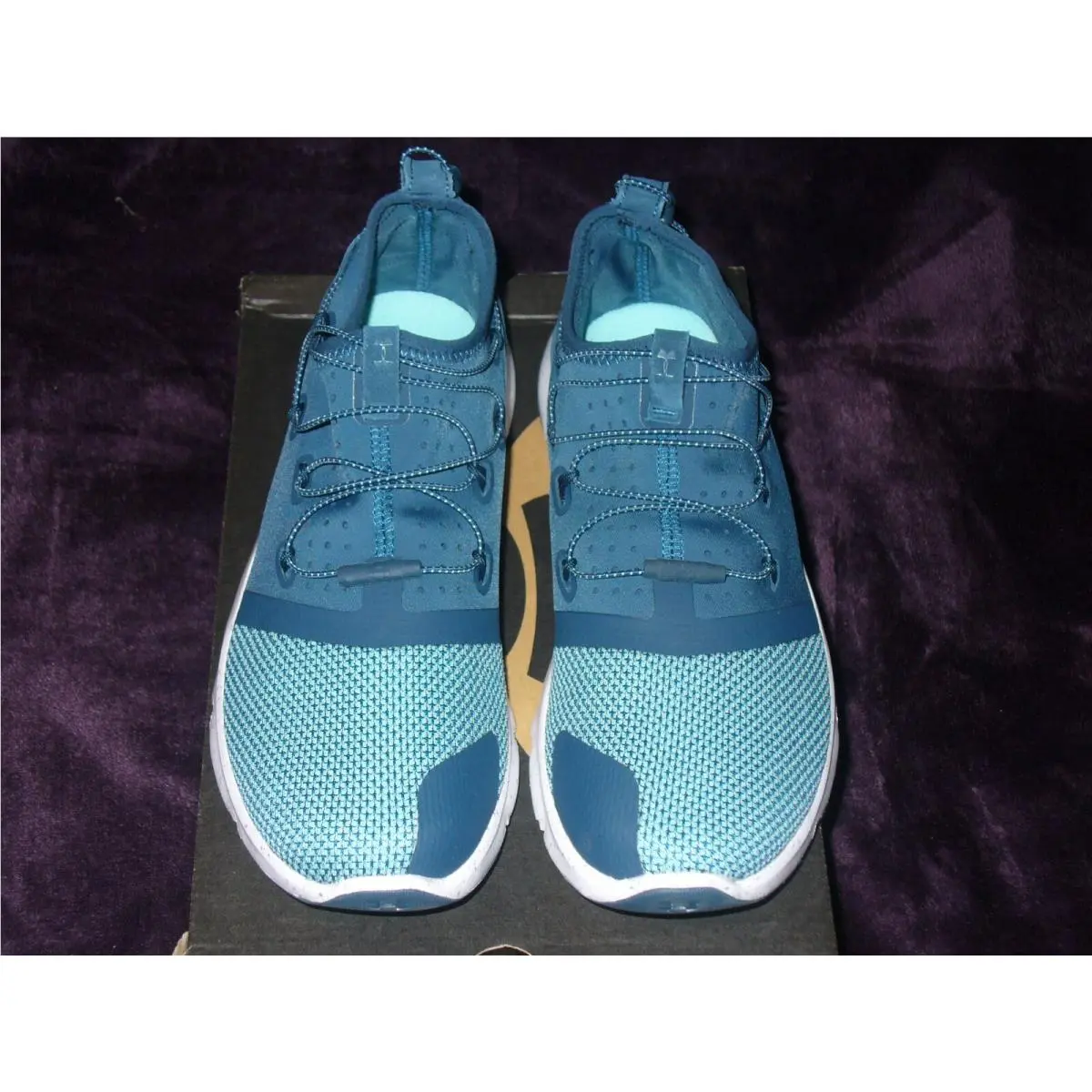 Under Armour shoes - UA W DRIFT 2 - DRIFT - 1298678-918 - Blues 9