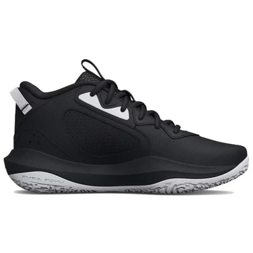 Under Armour shoes - Under Armour Lockdown 6 - Lockdown - 3025616-003 - Black/Marbled/Metallic Gold 0