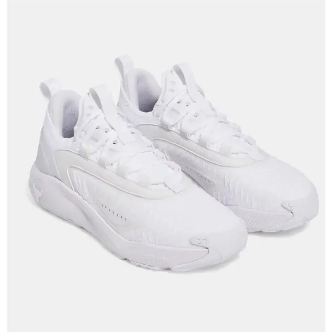 Under Armour shoes - Project Rock 7 - Project Rock - 3027600-103 - White 0