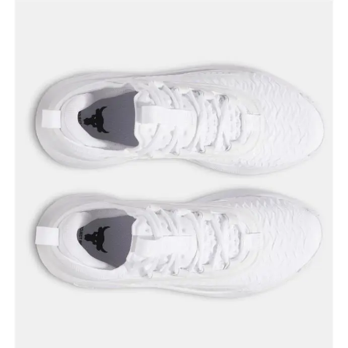 Under Armour shoes - Project Rock 7 - Project Rock - 3027600-103 - White 1