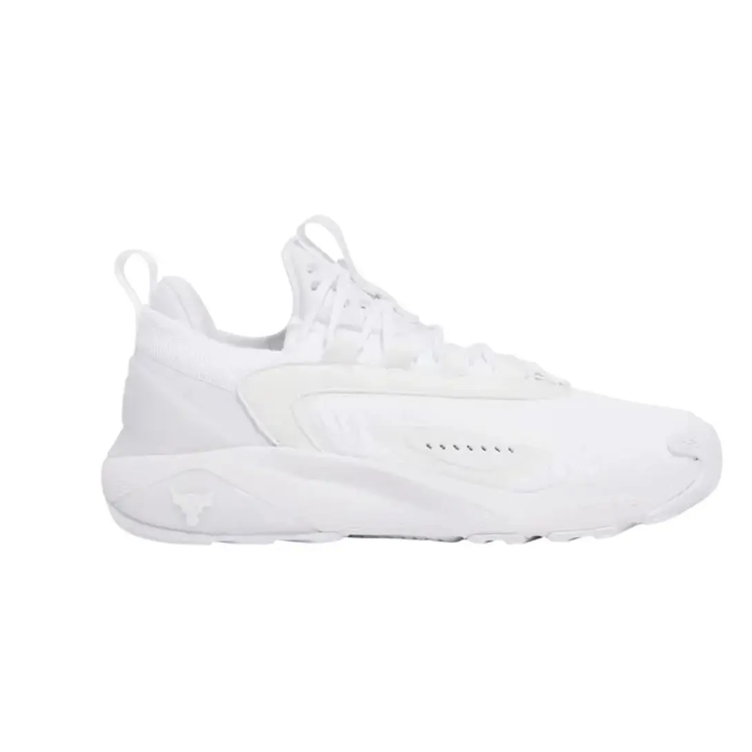 Under Armour shoes - Project Rock 7 - Project Rock - 3027600-103 - White 6