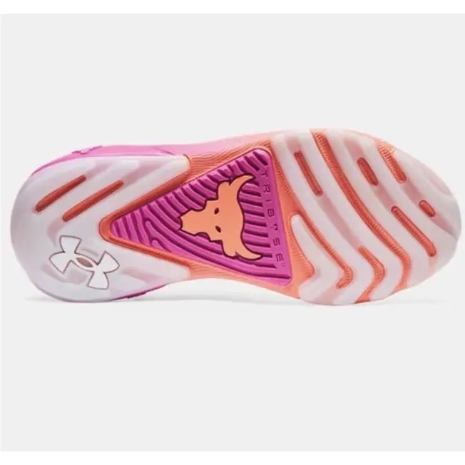 Under Armour shoes - Project Rock 7 - Project Rock - 3027601101 - White 3