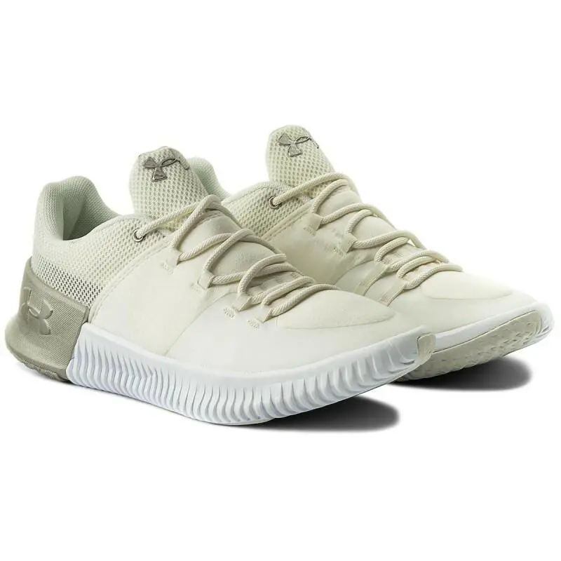 Under Armour shoes - Under Armour Ultimate Speed - Ultimate Speed - White 1
