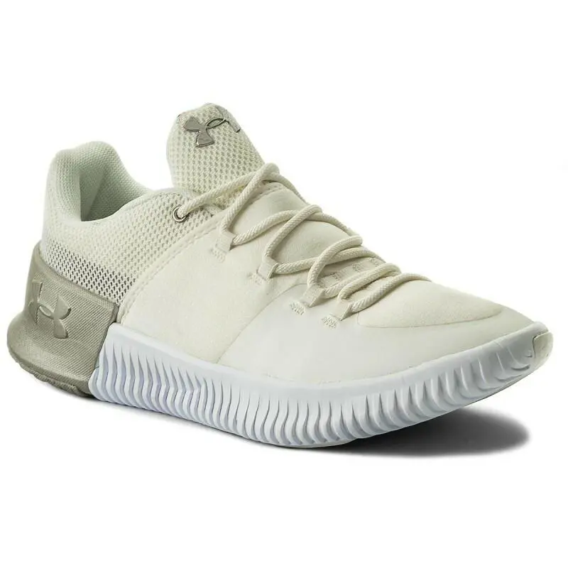 Under Armour shoes - Under Armour Ultimate Speed - Ultimate Speed - White 2