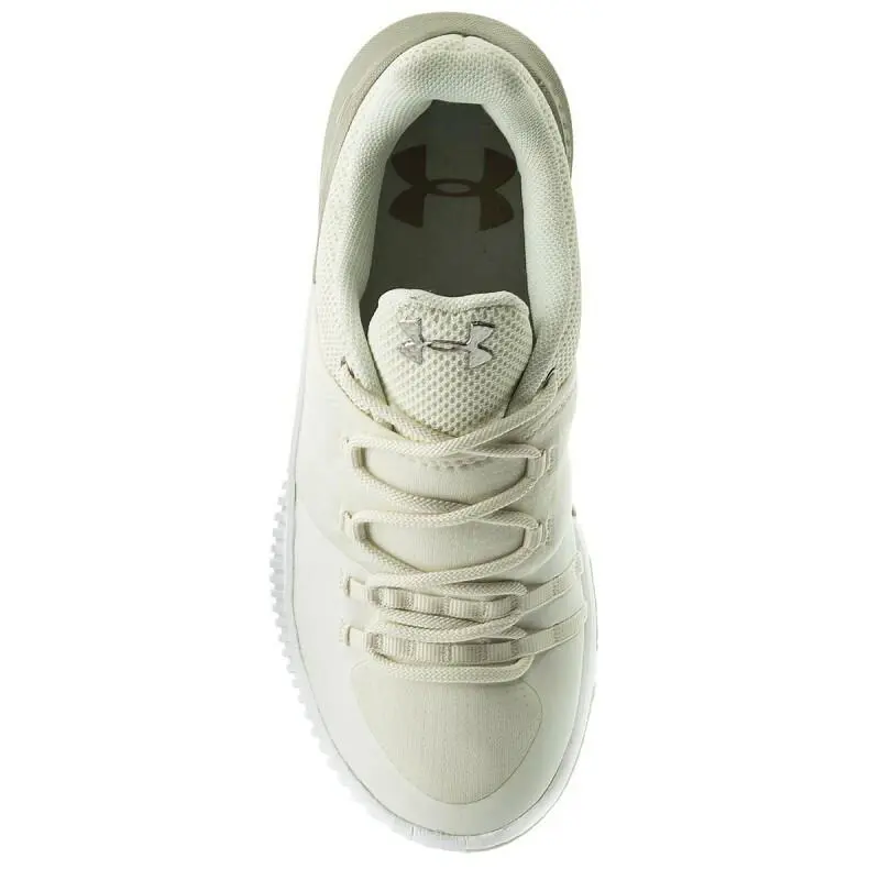 Under Armour shoes - Under Armour Ultimate Speed - Ultimate Speed - White 4