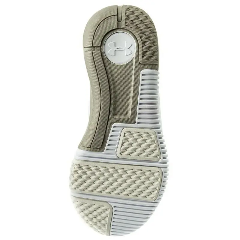 Under Armour shoes - Under Armour Ultimate Speed - Ultimate Speed - White 5